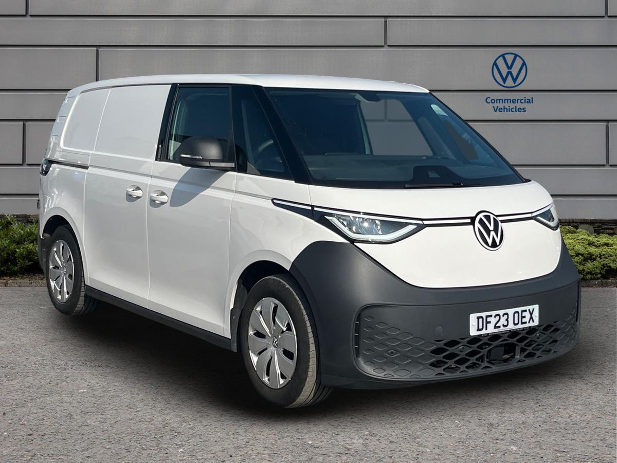 Main listing image - Volkswagen ID.Buzz