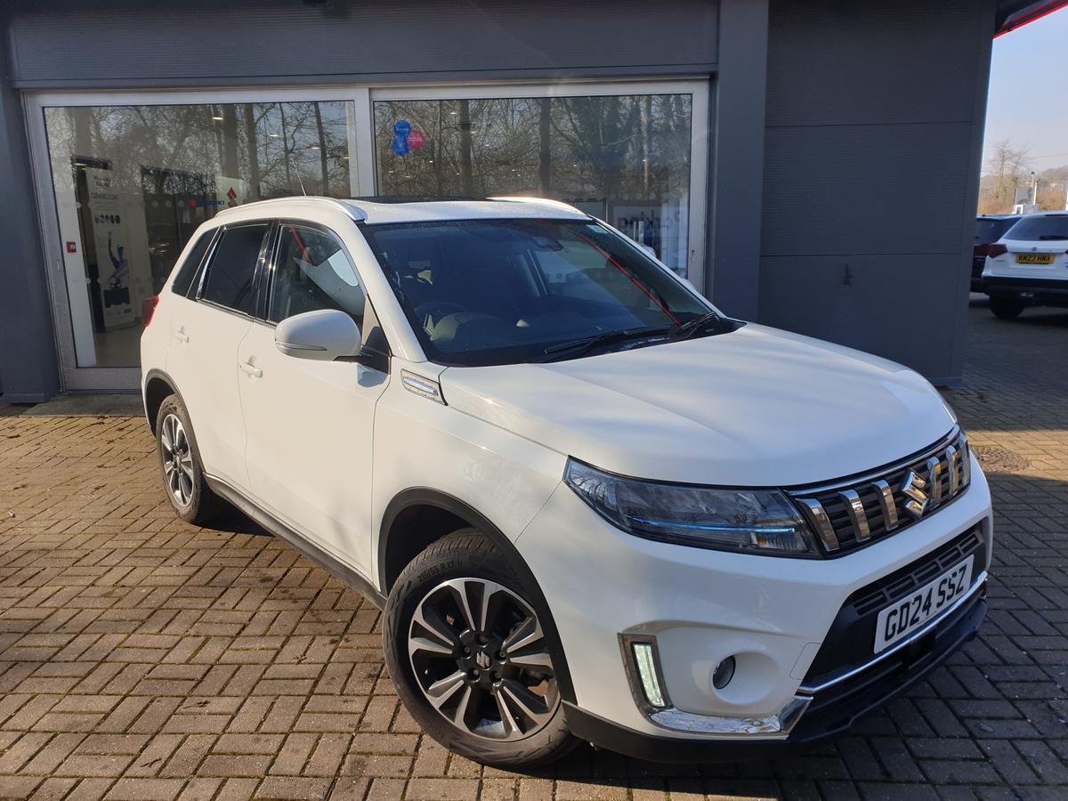 Main listing image - Suzuki Vitara