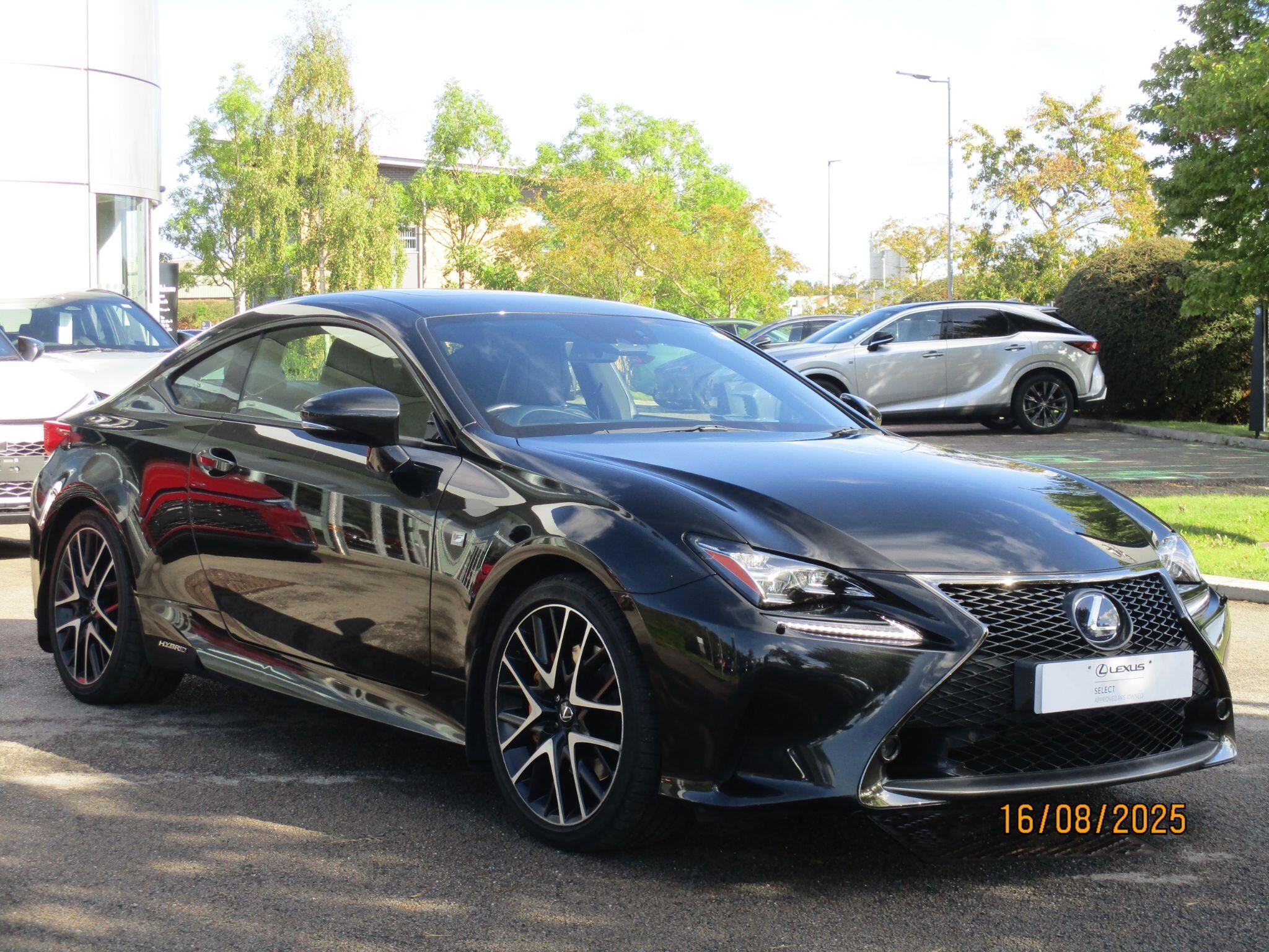 Main listing image - Lexus NX