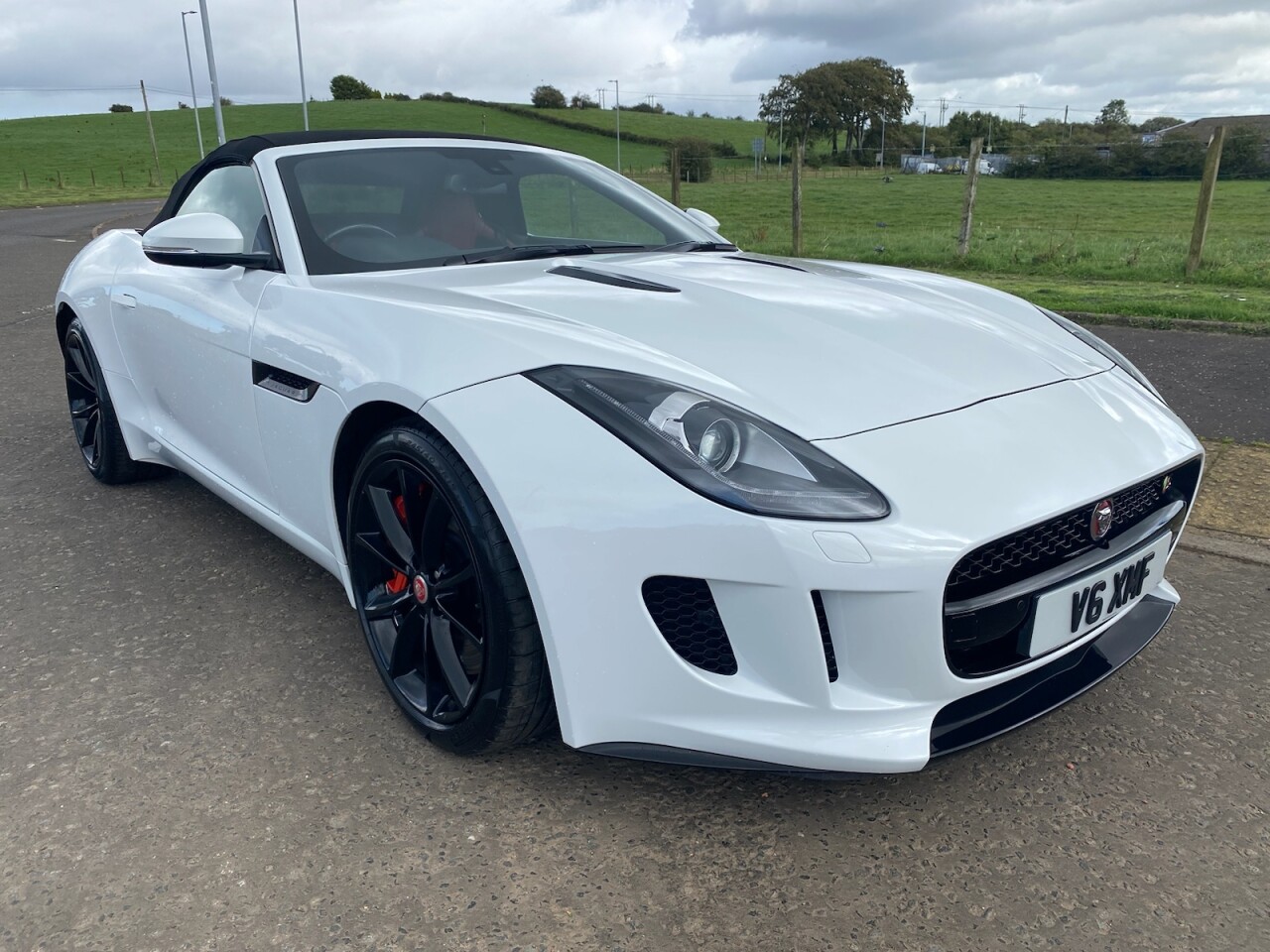 Main listing image - Jaguar F-Type