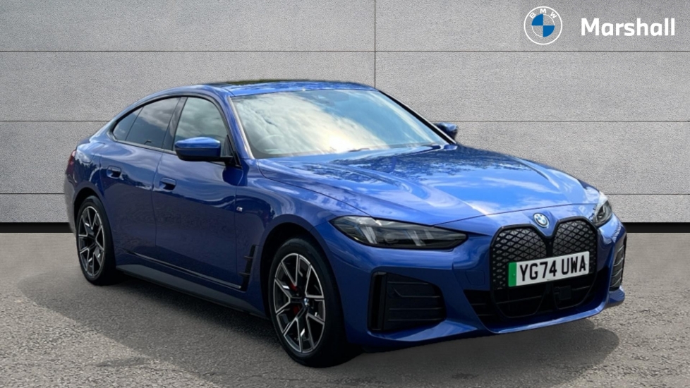 Main listing image - BMW i4