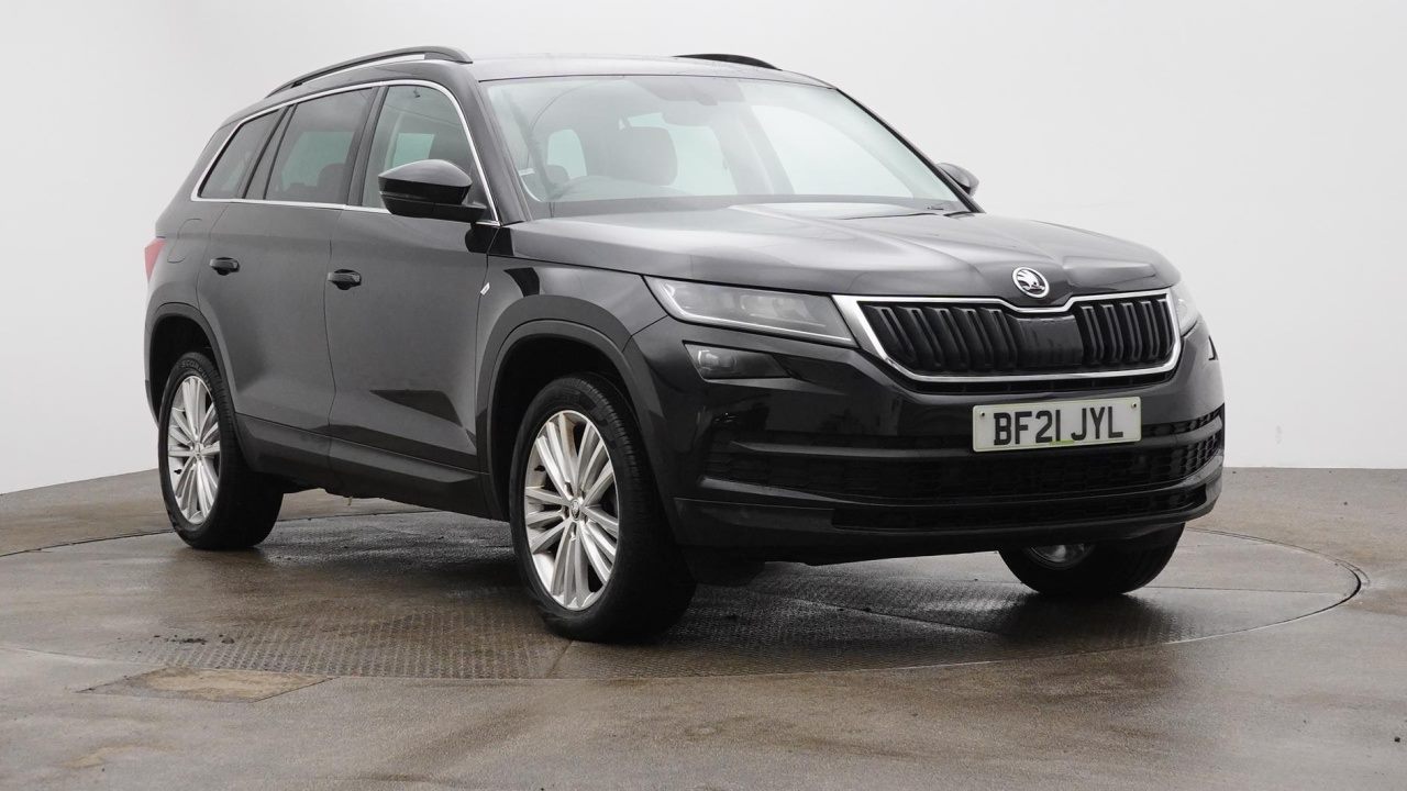 Main listing image - Skoda Kodiaq