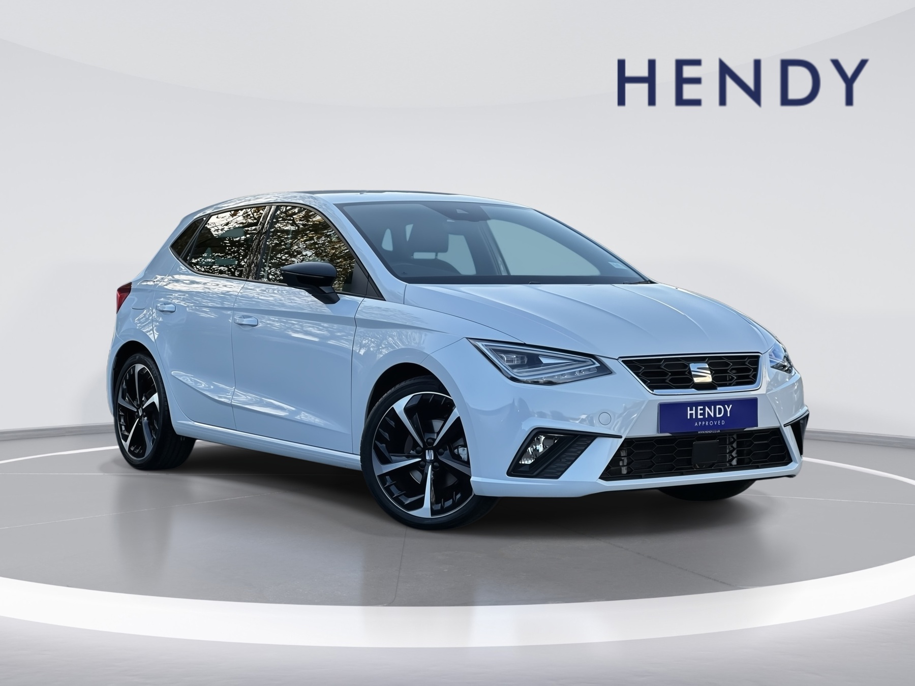 Main listing image - SEAT Ibiza