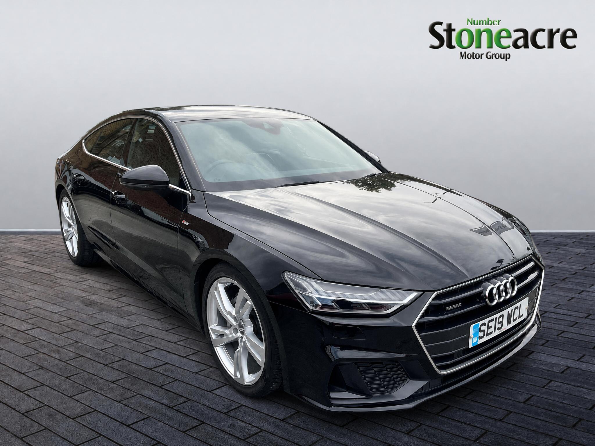 Main listing image - Audi A7