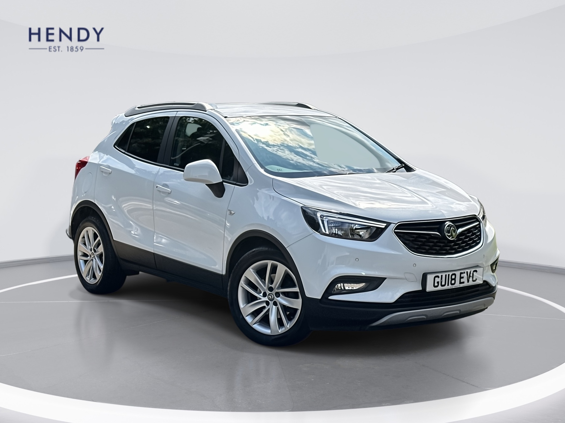 Main listing image - Vauxhall Mokka X