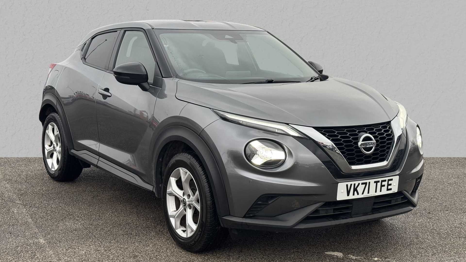 Main listing image - Nissan Juke