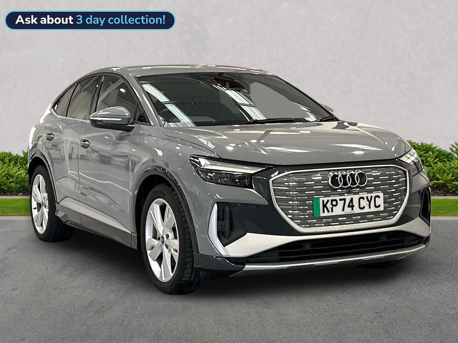 Main listing image - Audi Q4