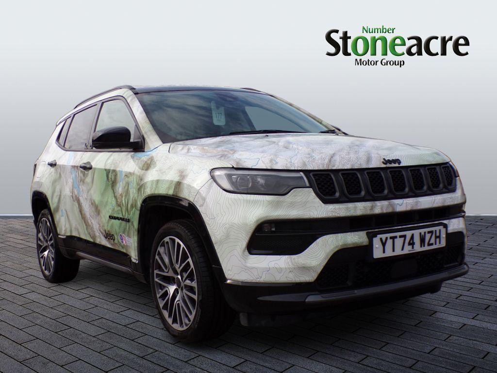 Main listing image - Jeep Compass