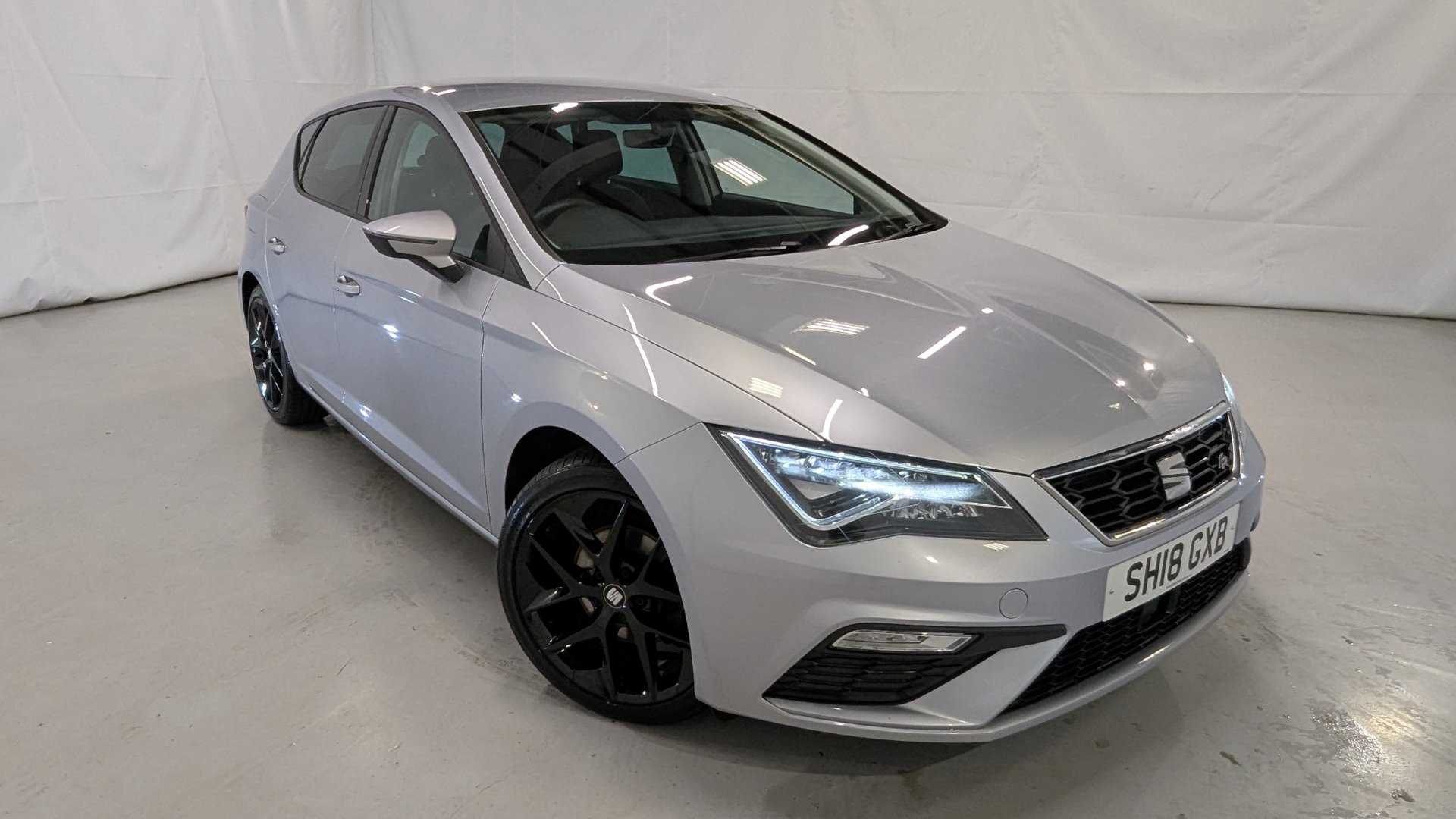 Main listing image - SEAT Leon