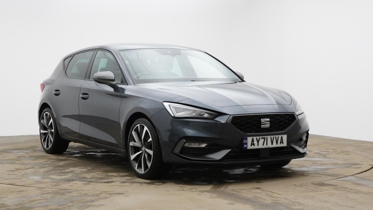 Main listing image - SEAT Leon