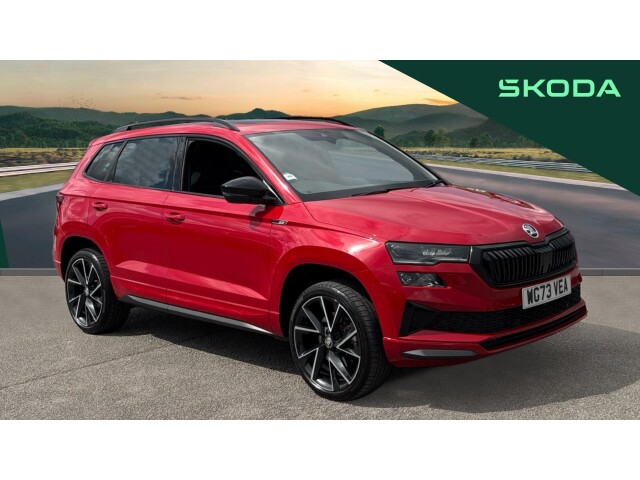 Main listing image - Skoda Karoq