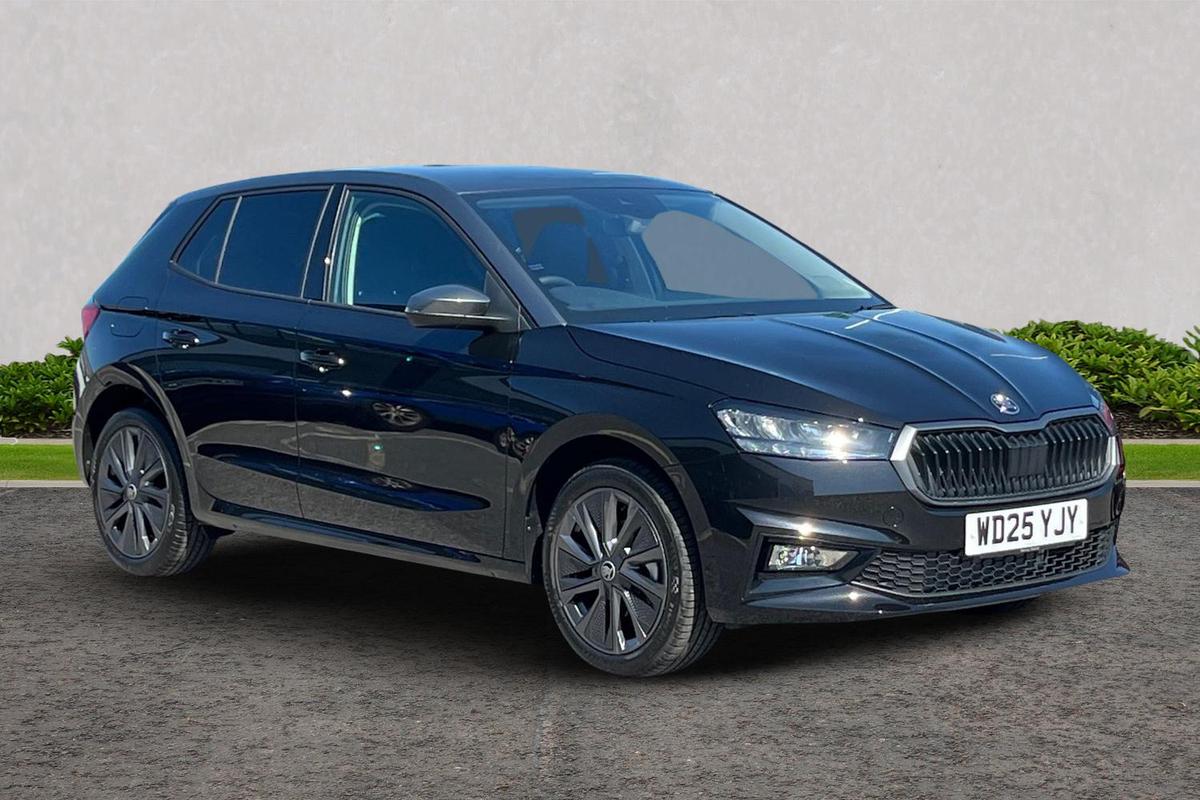 Main listing image - Skoda Fabia