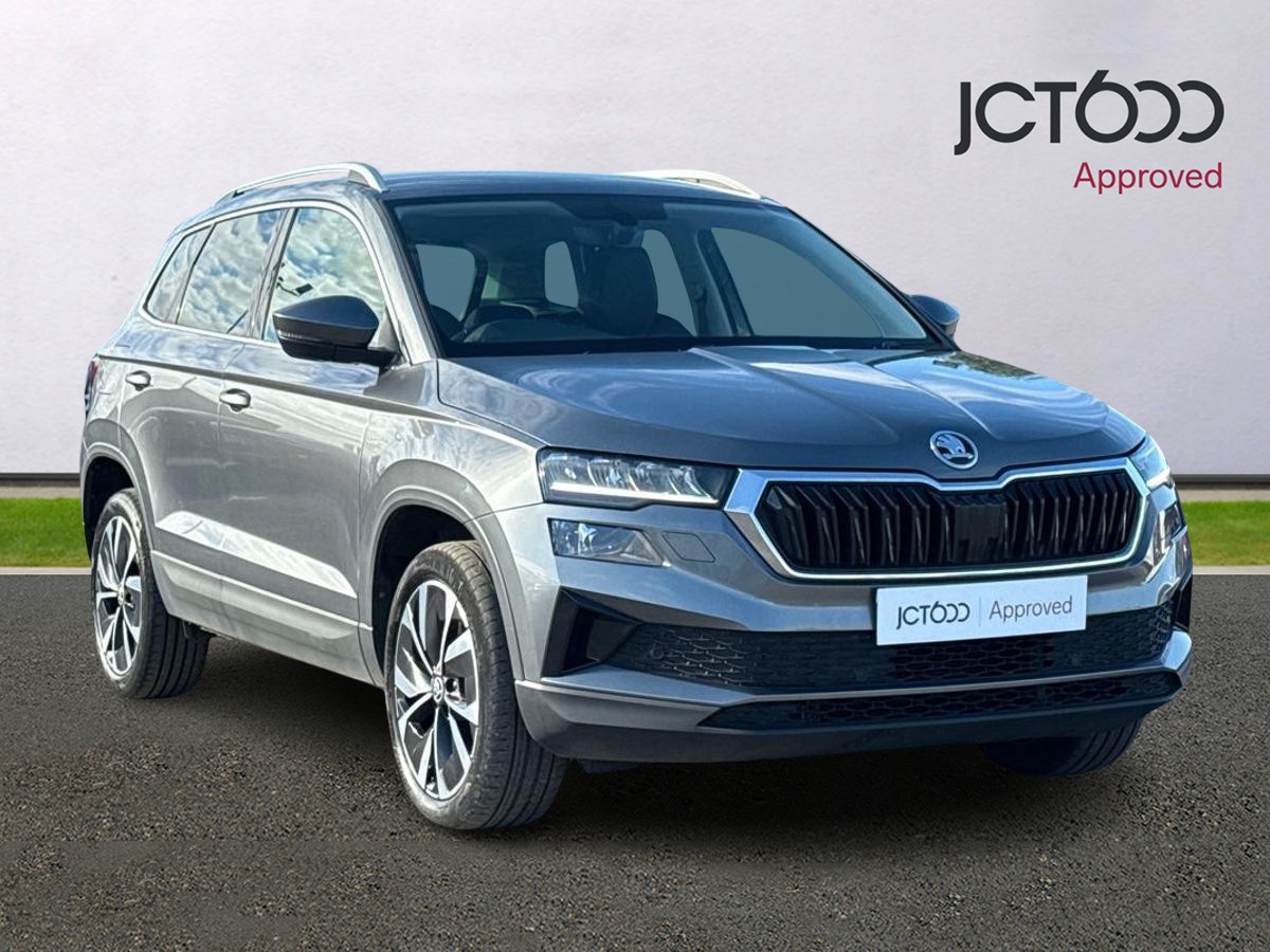 Main listing image - Skoda Karoq