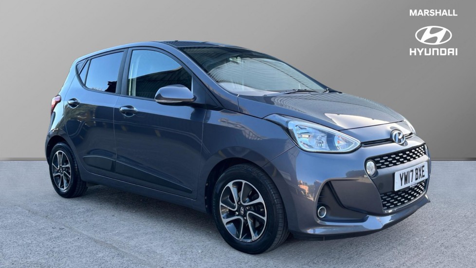 Main listing image - Hyundai i10
