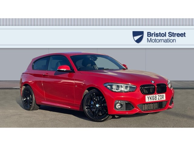 Main listing image - BMW 1 Series