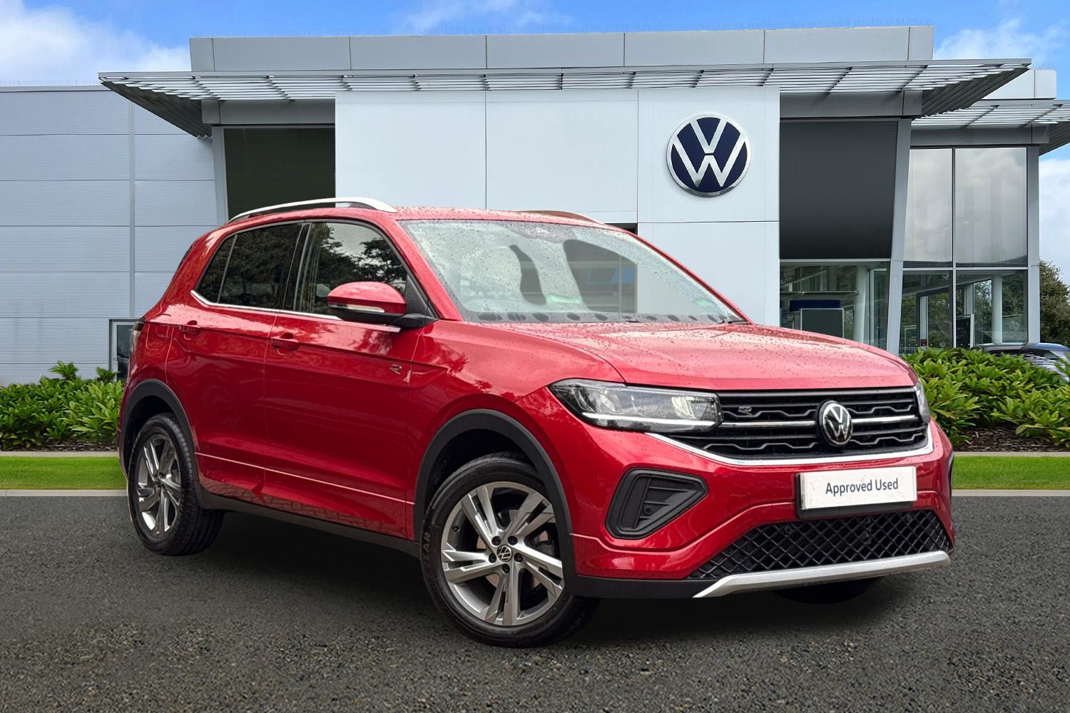 Main listing image - Volkswagen T-Cross