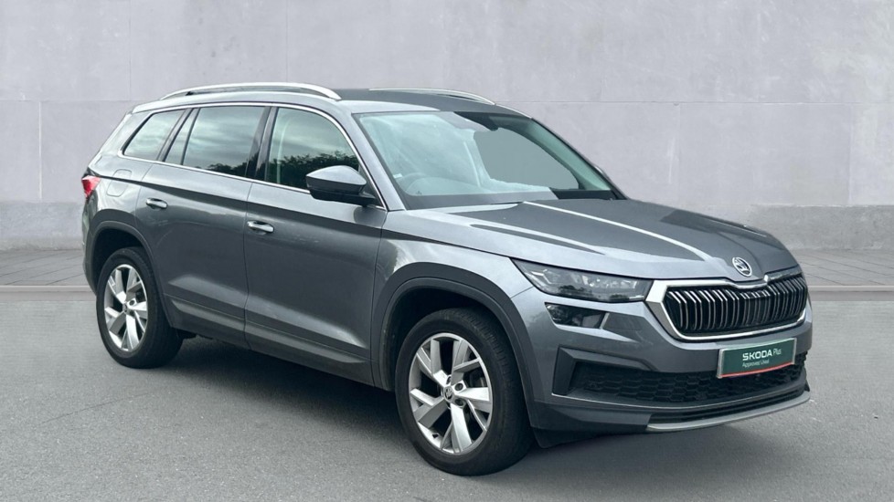 Main listing image - Skoda Kodiaq