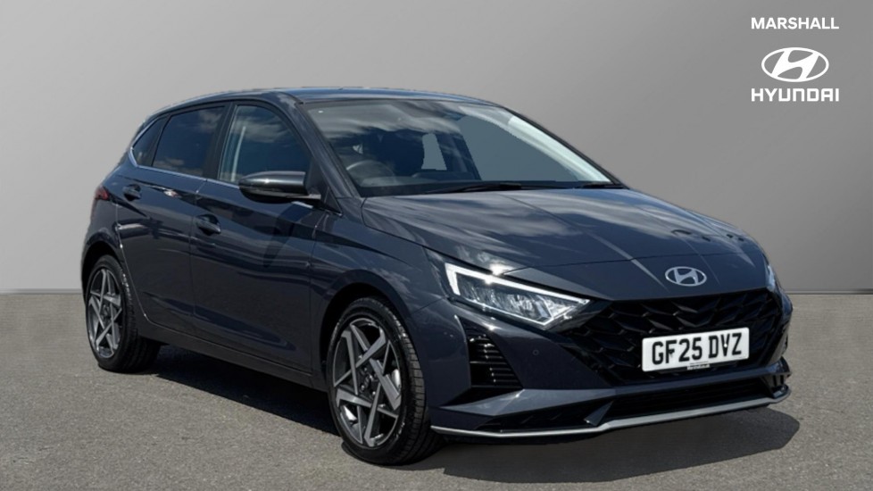 Main listing image - Hyundai i20