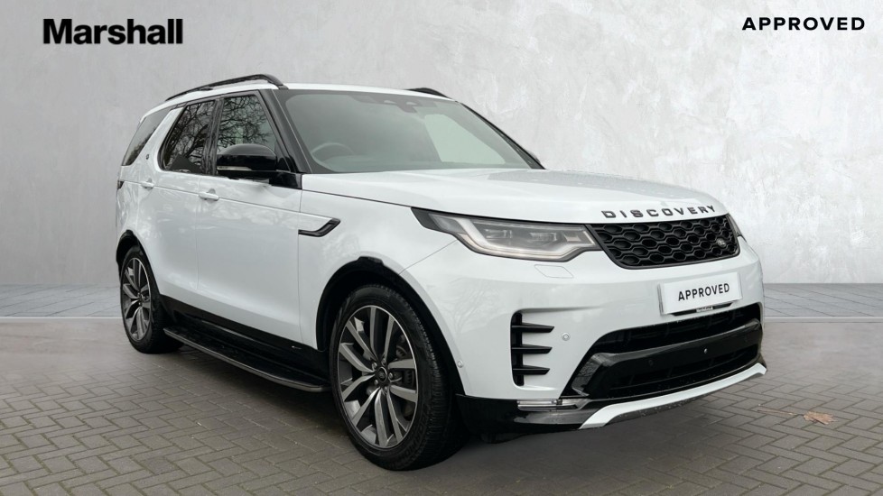 Main listing image - Land Rover Discovery