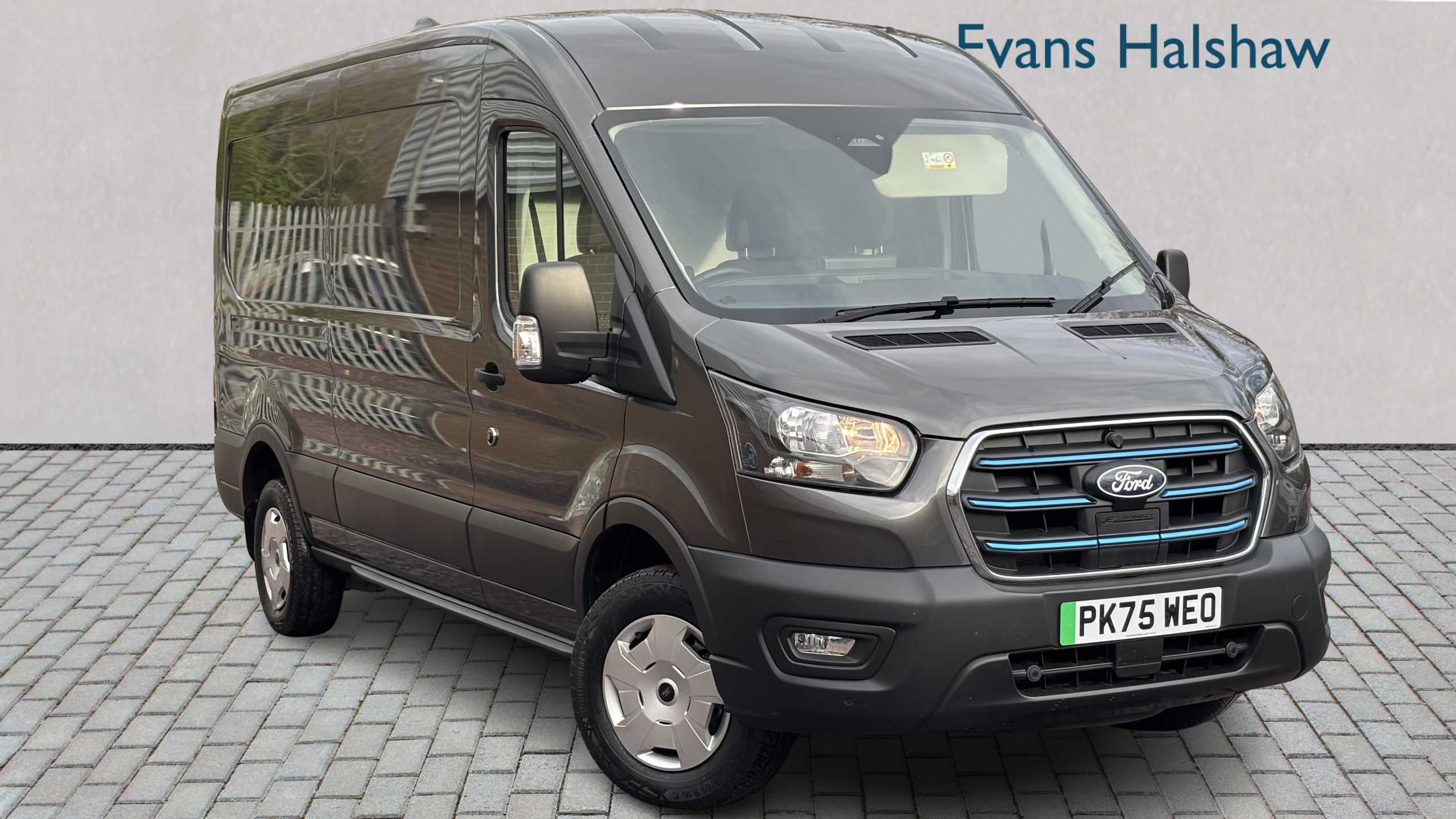 Main listing image - Ford E-Transit