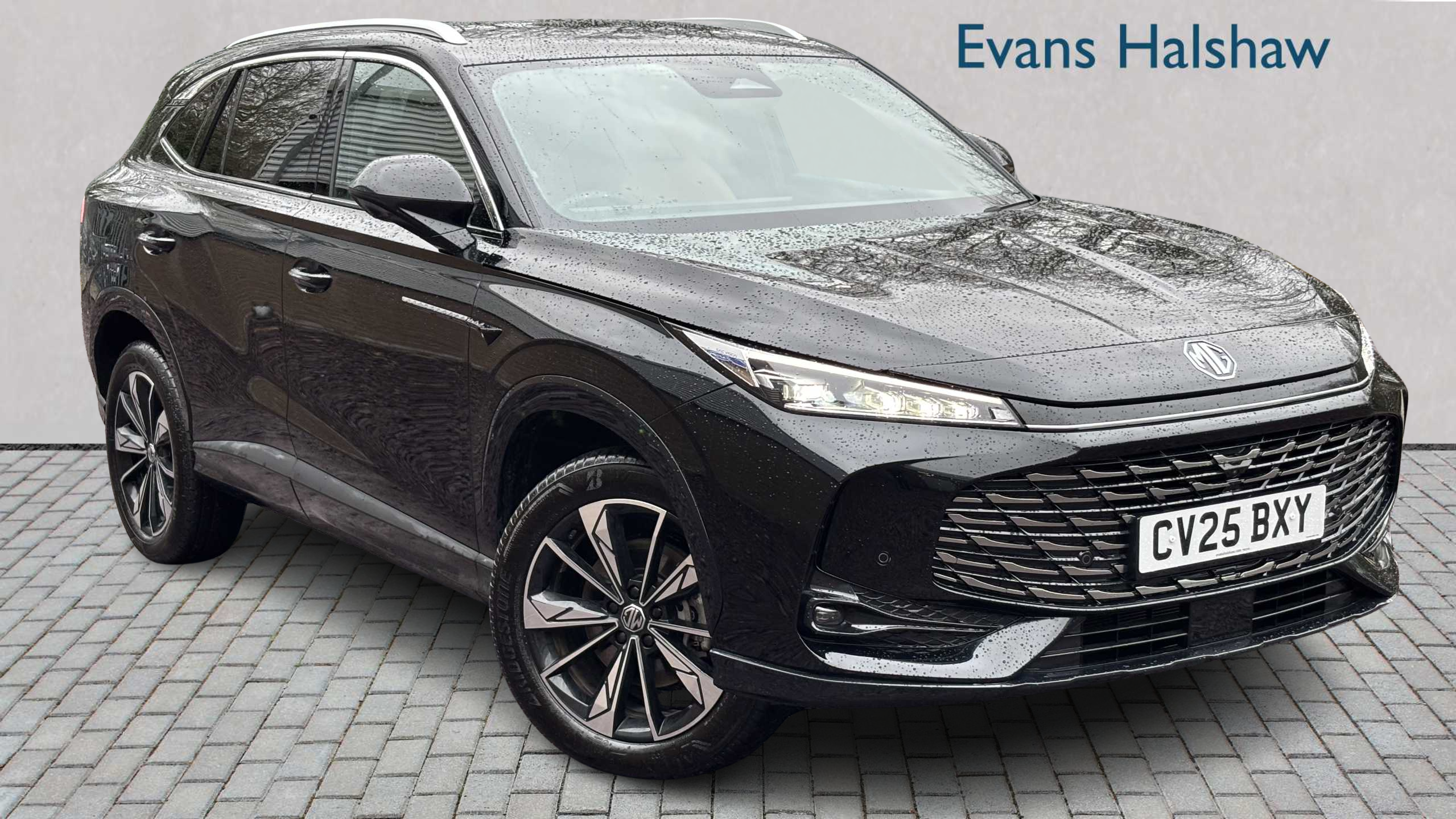 Main listing image - MG HS