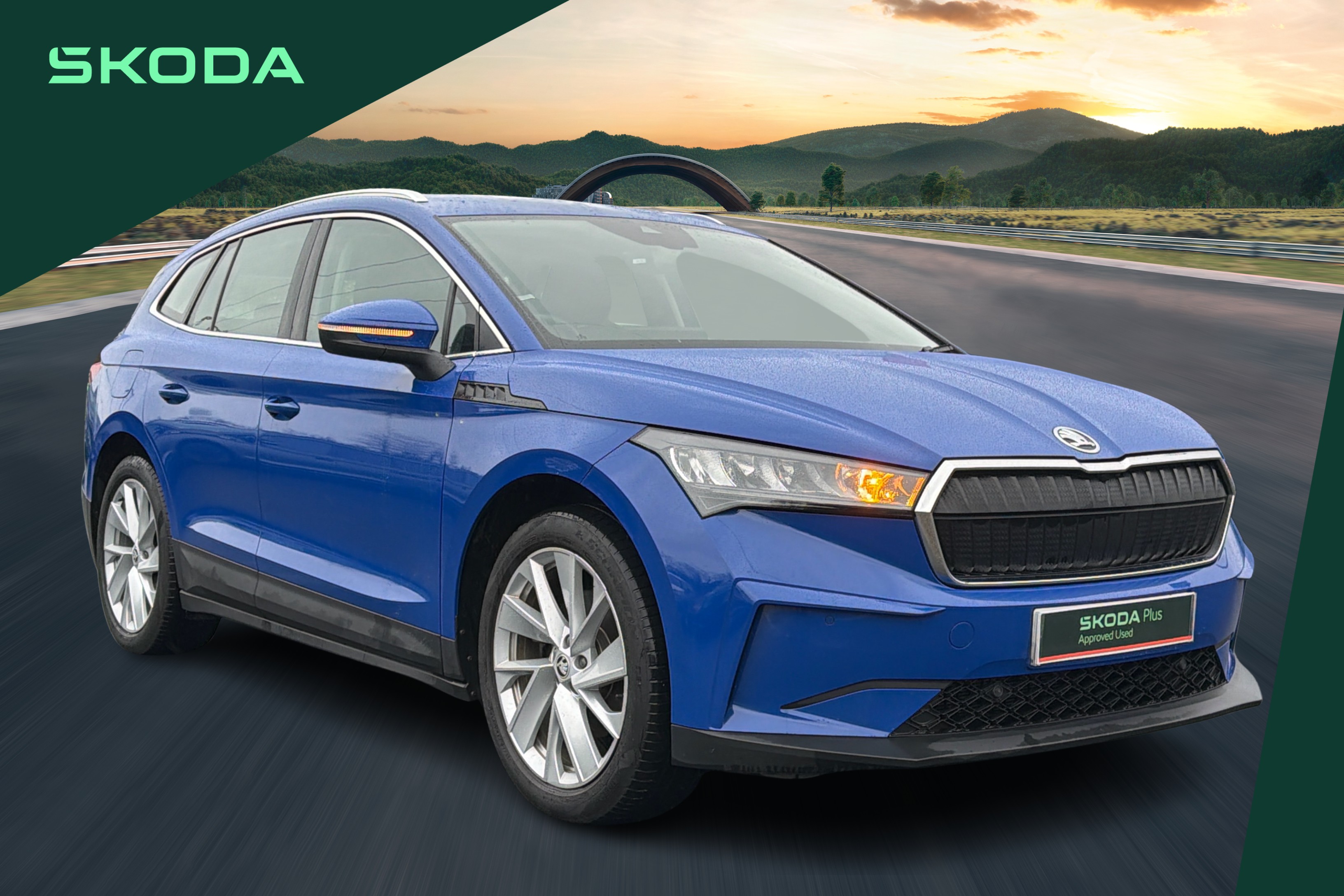 Main listing image - Skoda Enyaq