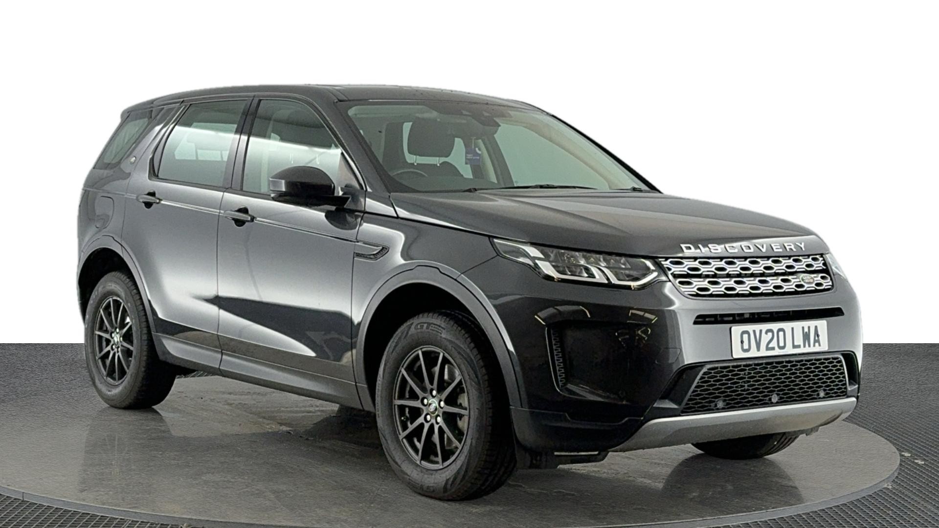 Main listing image - Land Rover Discovery Sport