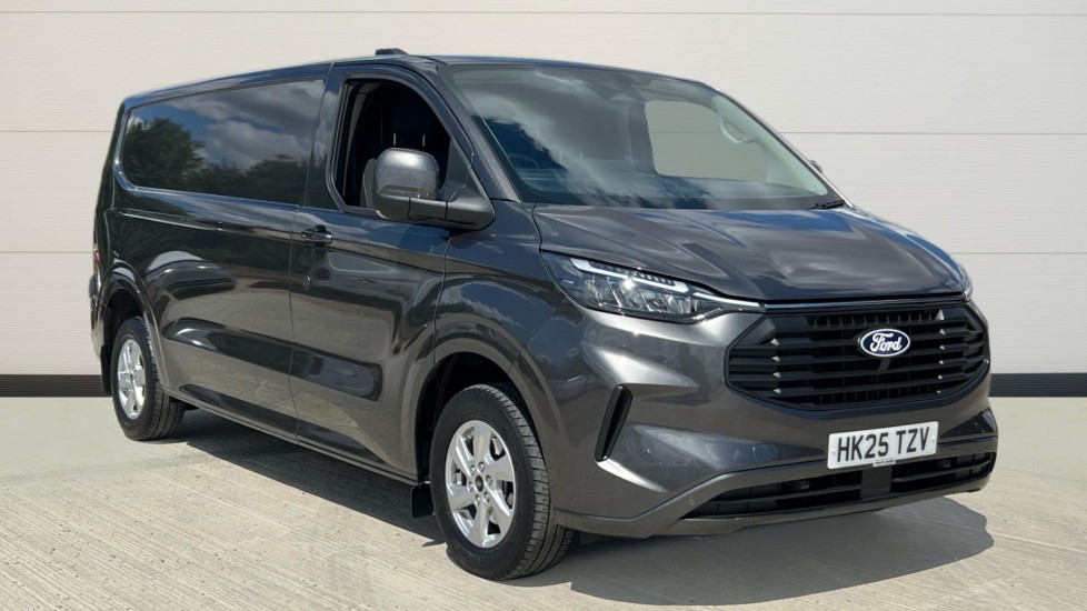Main listing image - Ford Transit Custom