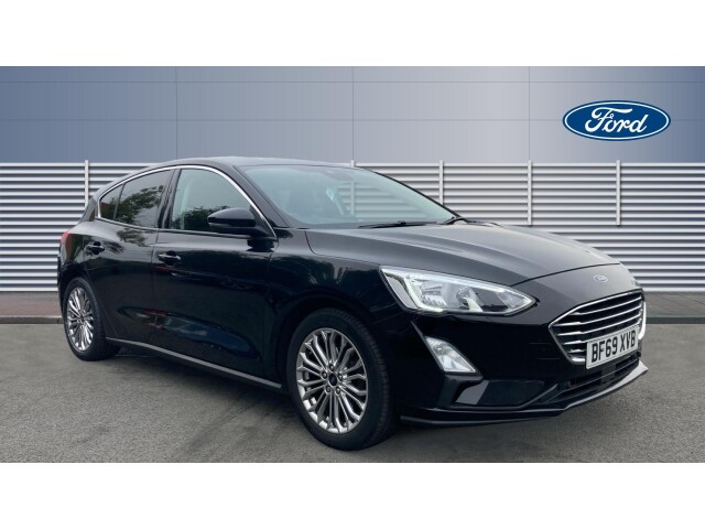 Main listing image - Ford Focus