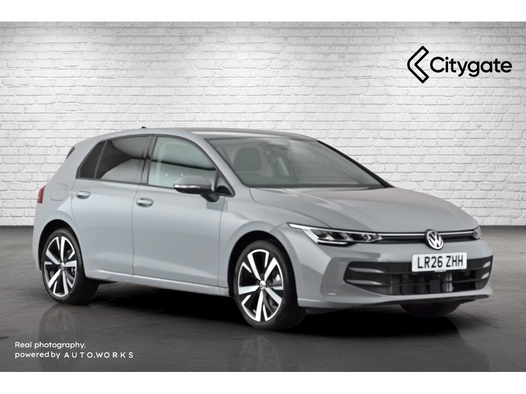 Main listing image - Volkswagen Golf