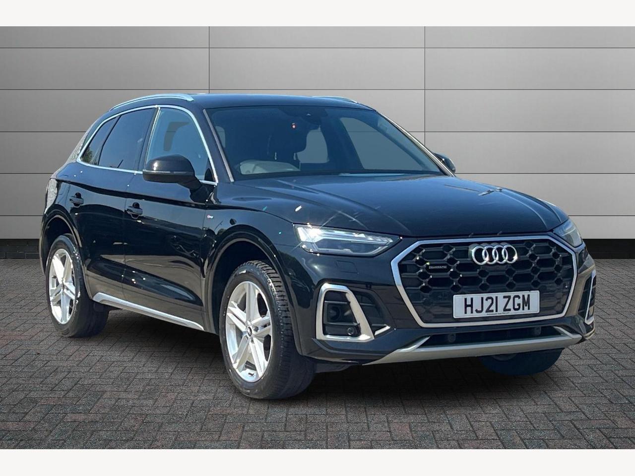 Main listing image - Audi Q5