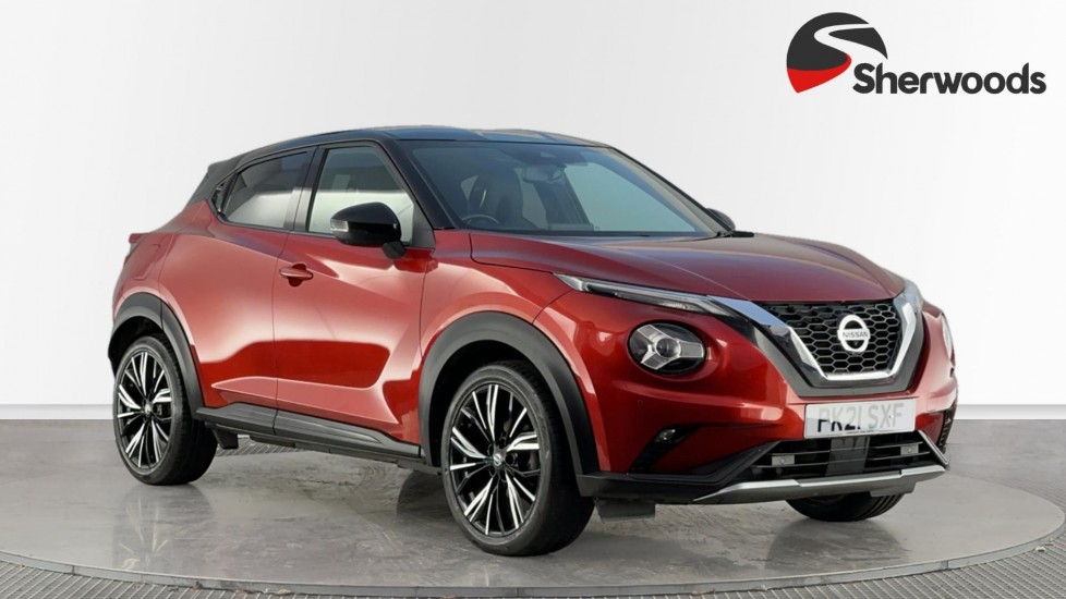 Main listing image - Nissan Juke