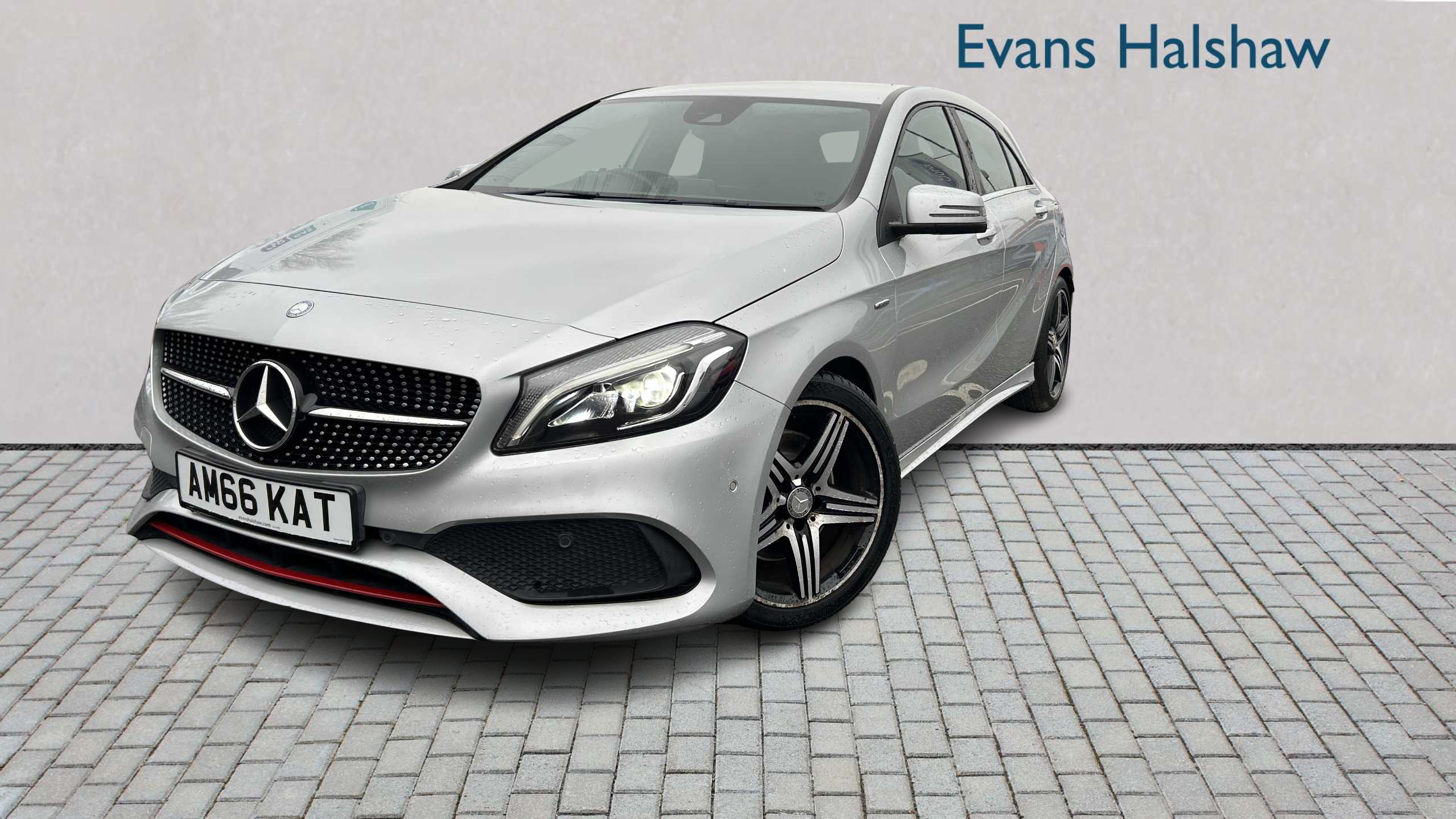 Main listing image - Mercedes-Benz A-Class