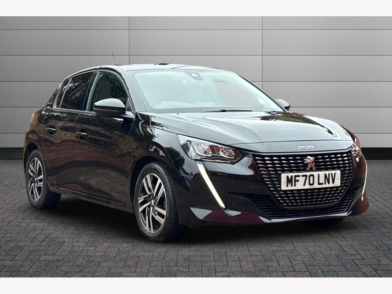 Main listing image - Peugeot 208