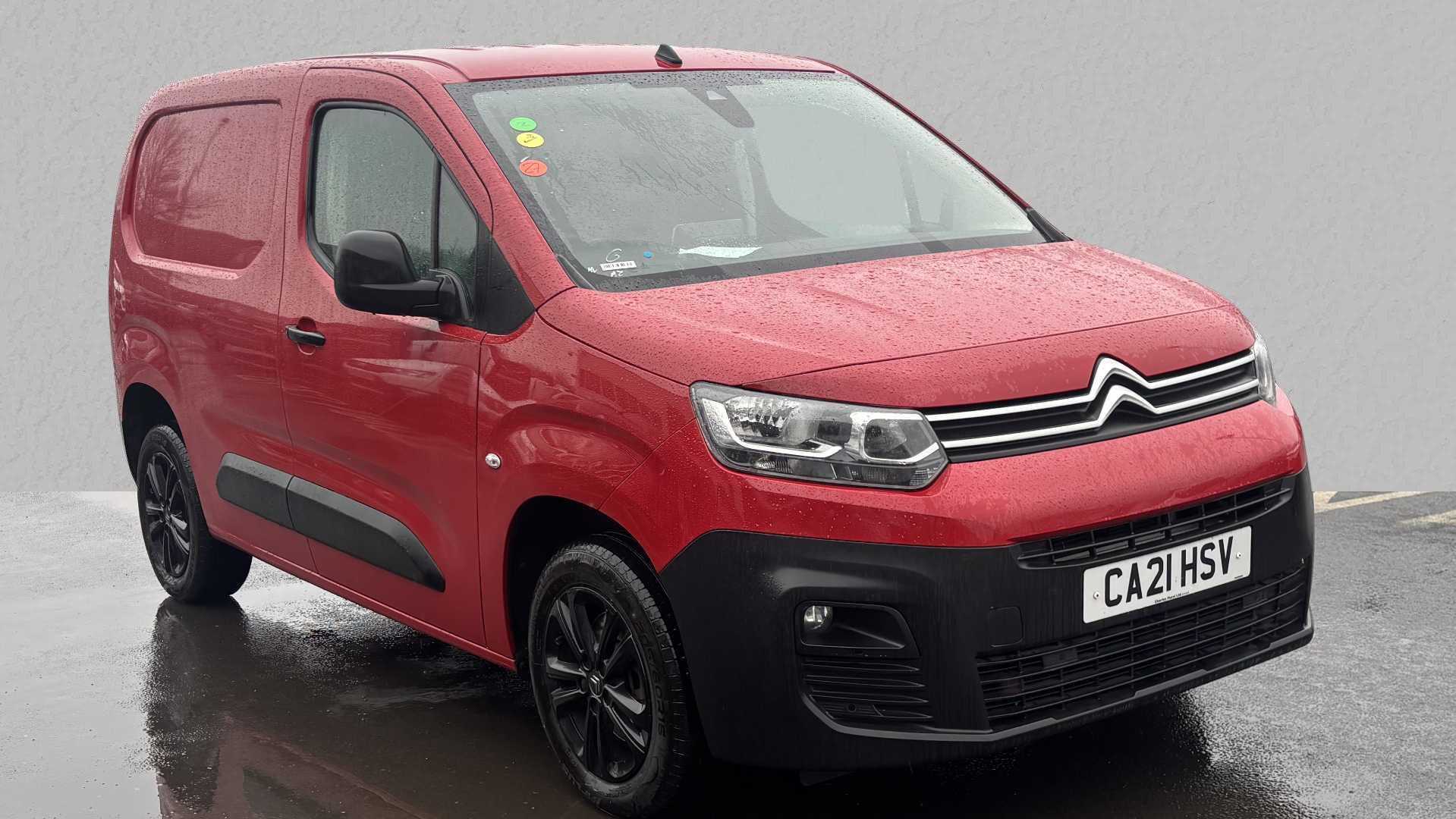 Main listing image - Citroen Berlingo Van