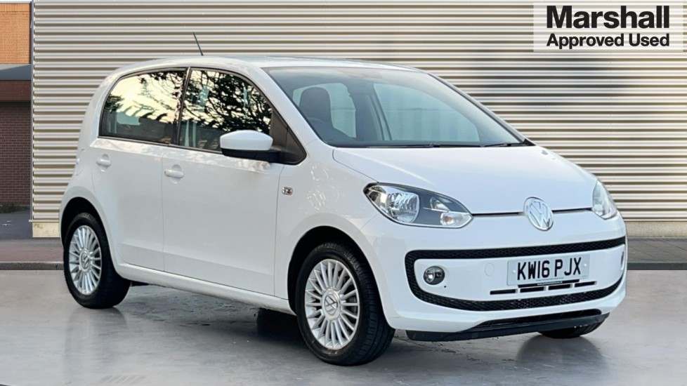 Main listing image - Volkswagen Up