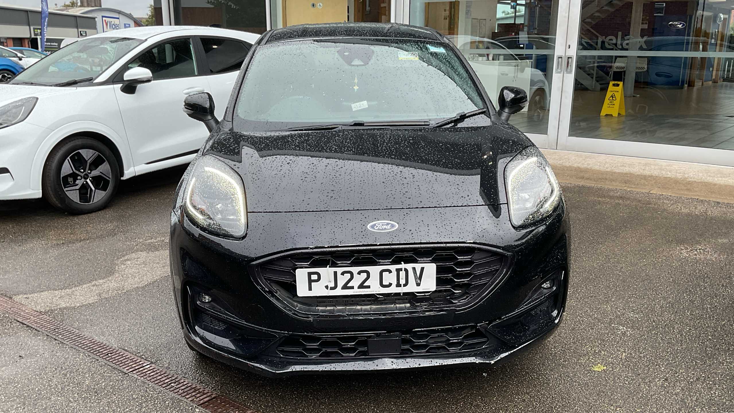 Main listing image - Ford Puma