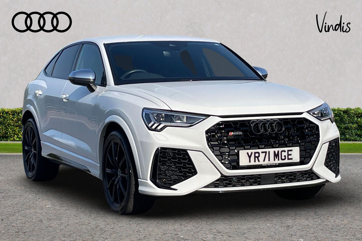 Main listing image - Audi RS Q3