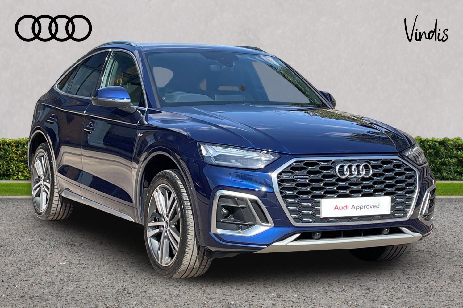 Main listing image - Audi Q5