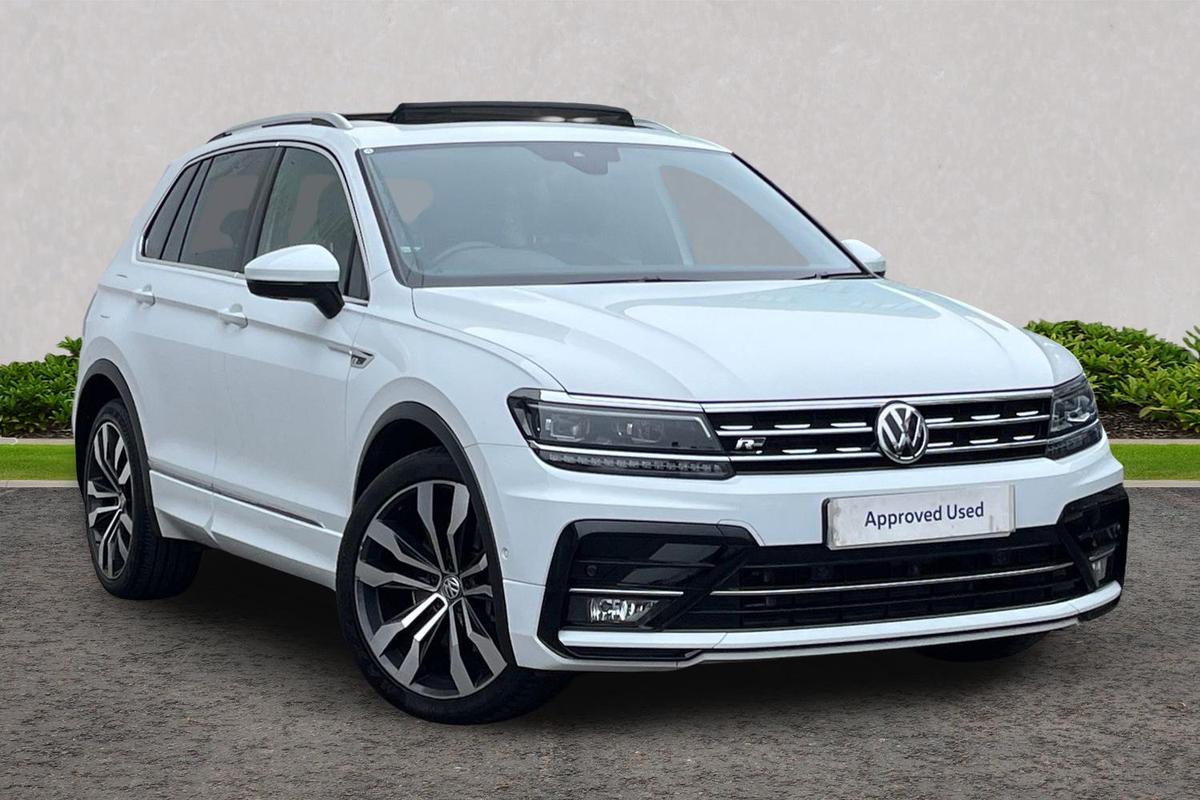 Main listing image - Volkswagen Tiguan