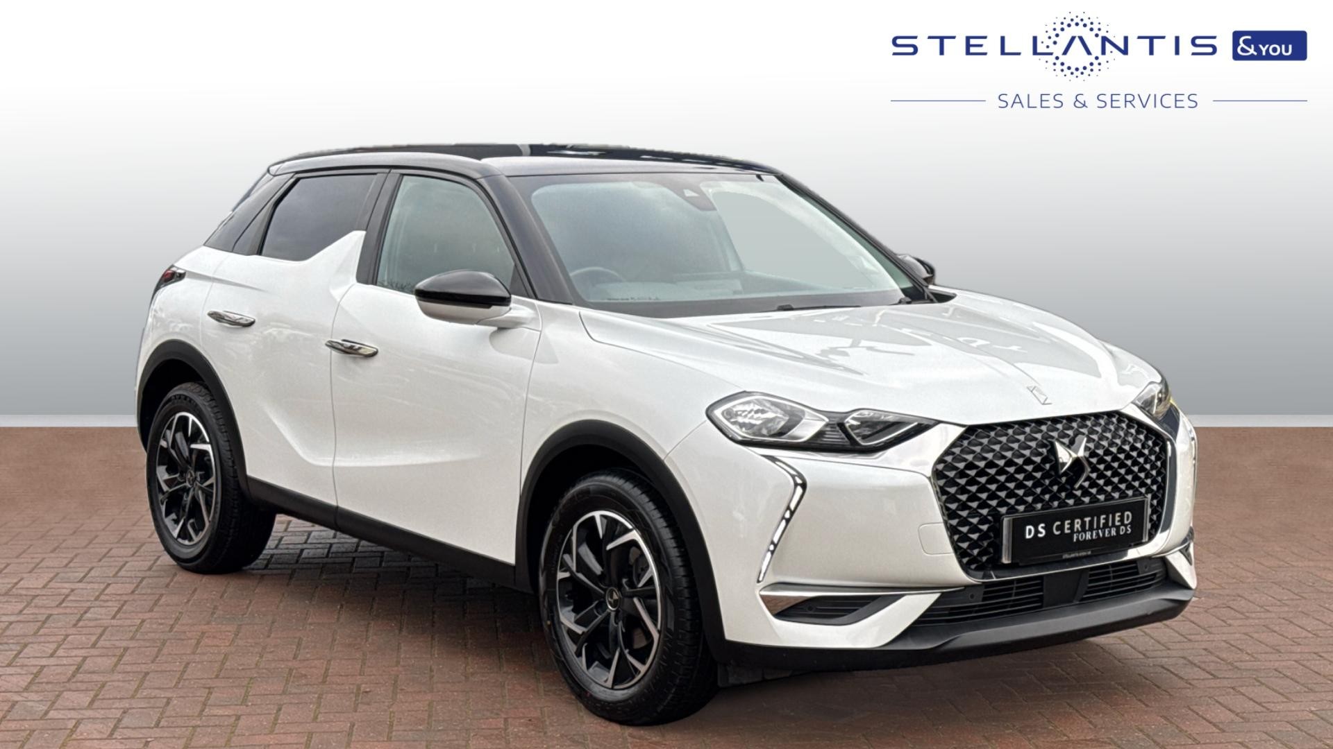 Main listing image - DS DS 3 Crossback