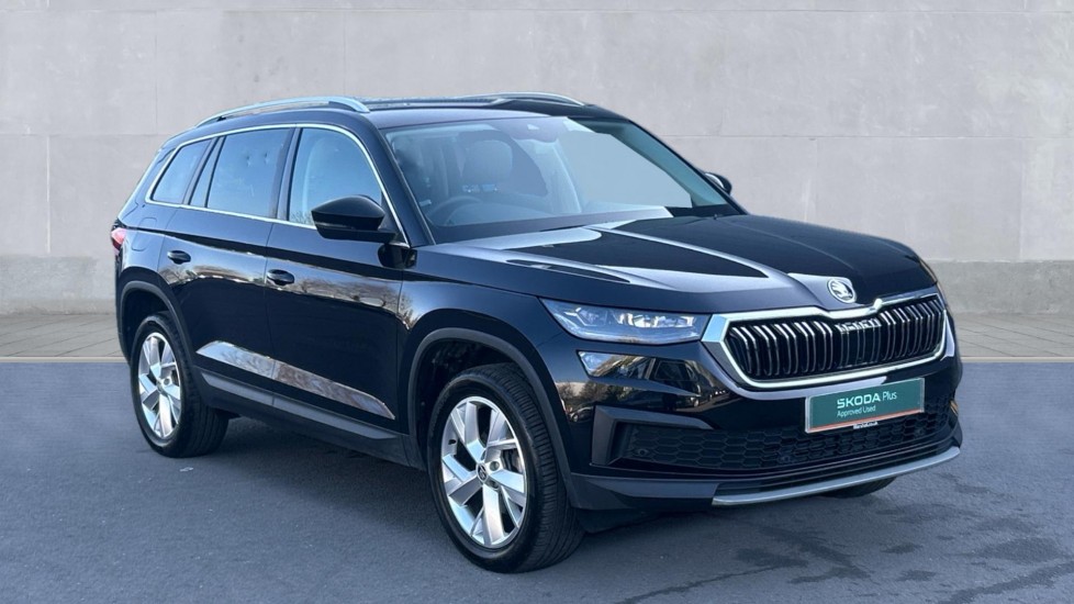 Main listing image - Skoda Kodiaq