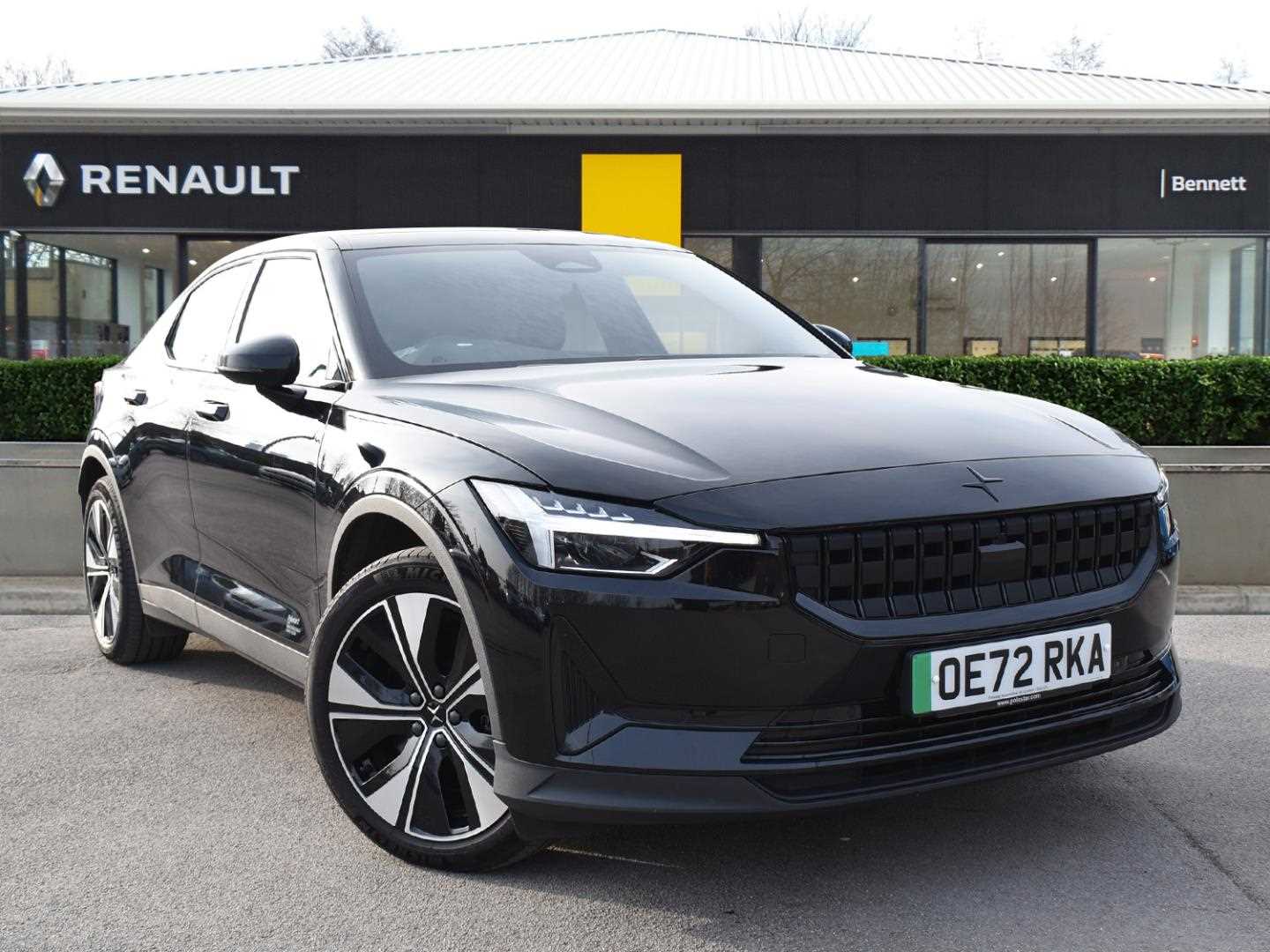 Main listing image - Polestar 2