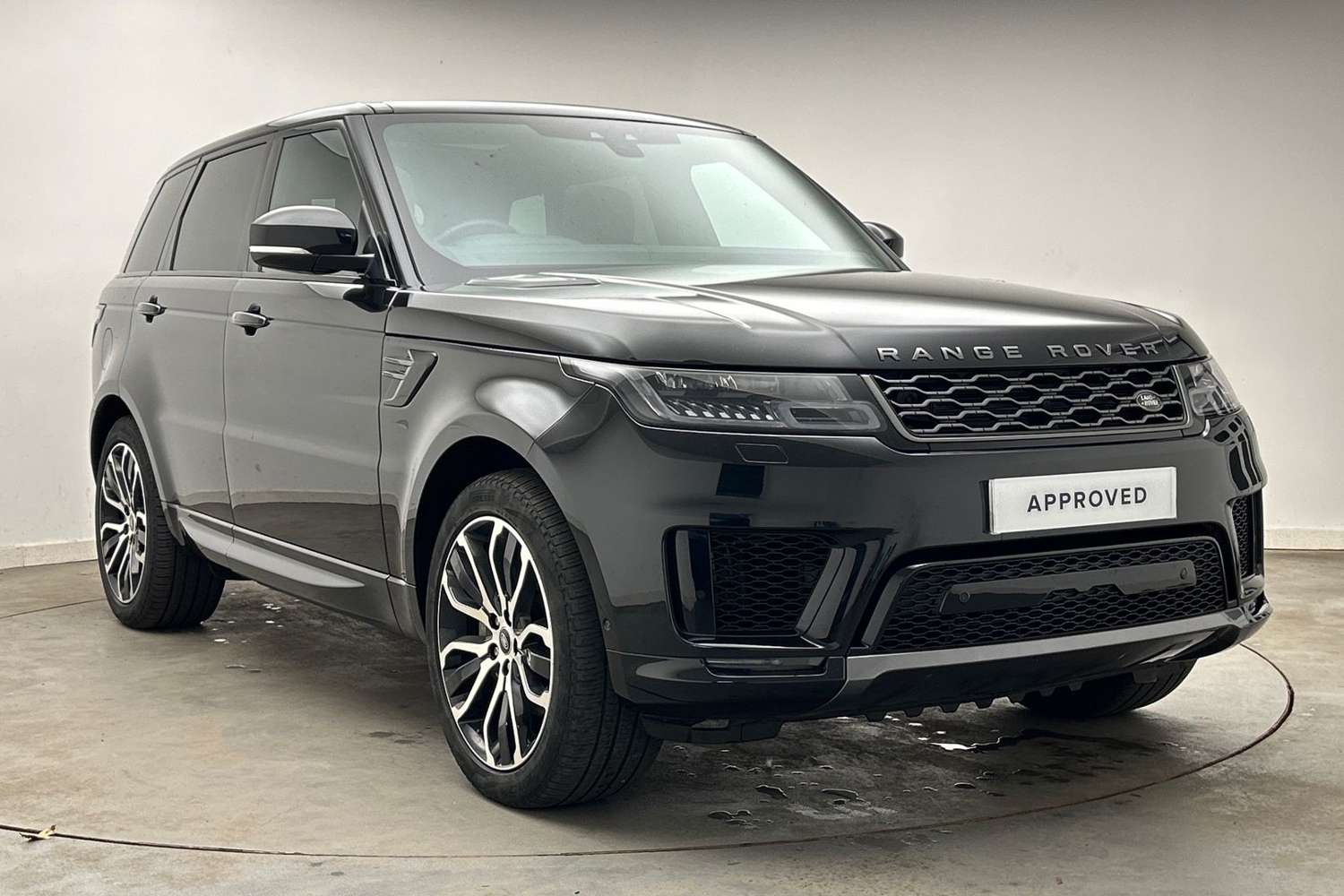 Main listing image - Land Rover Range Rover Sport