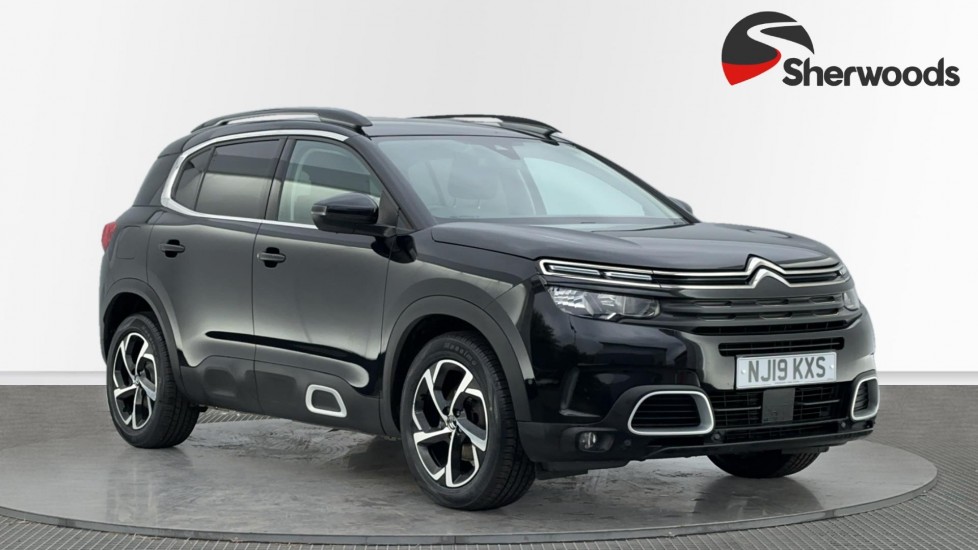 Main listing image - Citroen C5 Aircross