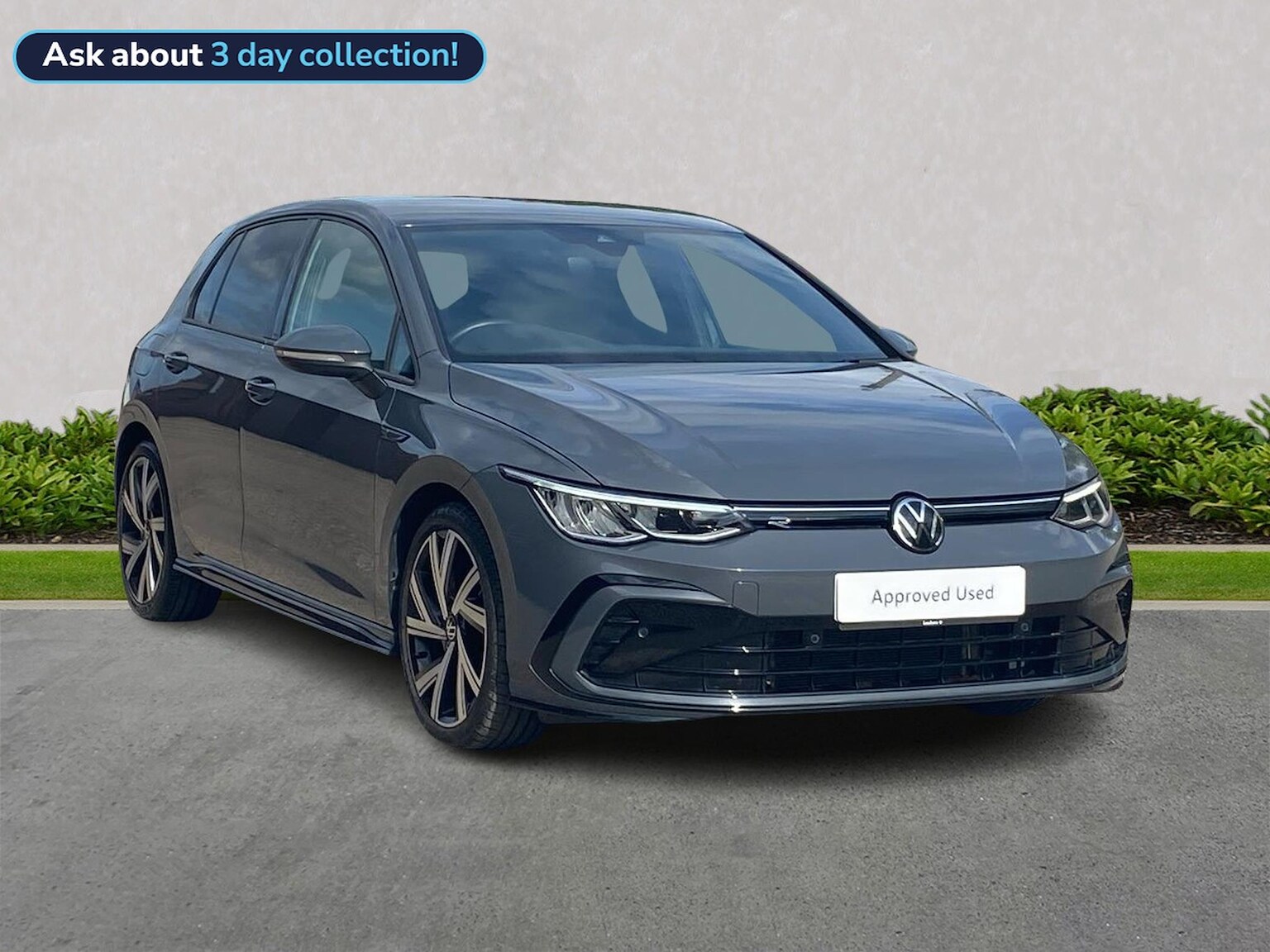 Main listing image - Volkswagen Golf