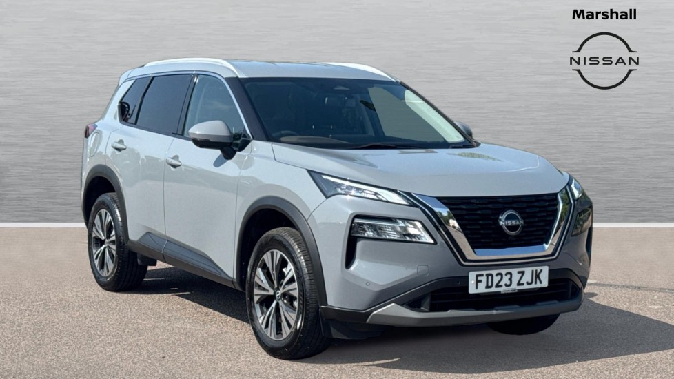 Main listing image - Nissan X-Trail