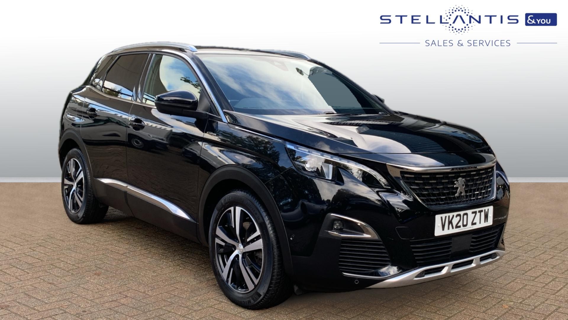 Main listing image - Peugeot 3008