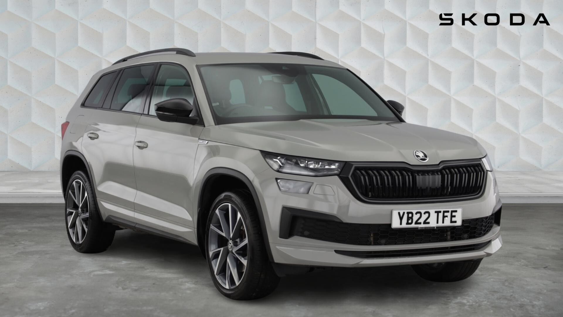 Main listing image - Skoda Kodiaq