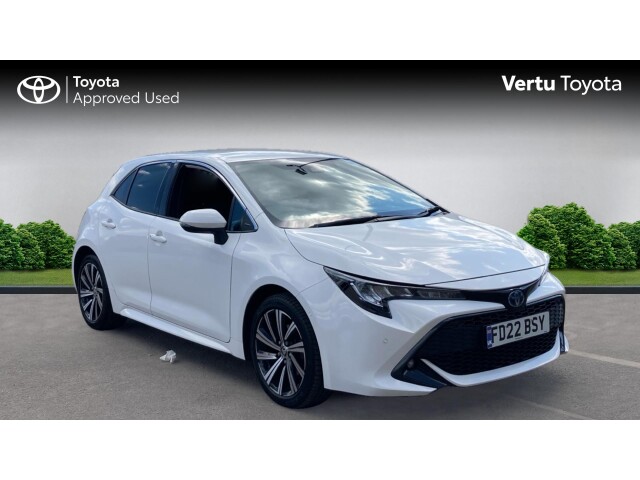 Main listing image - Toyota Corolla